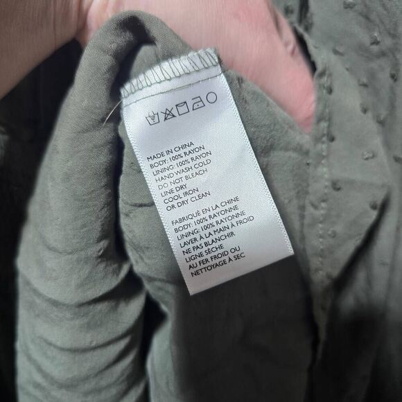 Urban Outfitters Rosie Clip Dot Smocked Romper - Picture 5 of 5